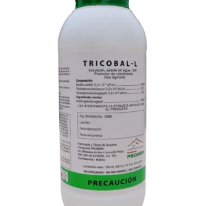 TRICOBAL FUNGICIDA BIOLÓGICO